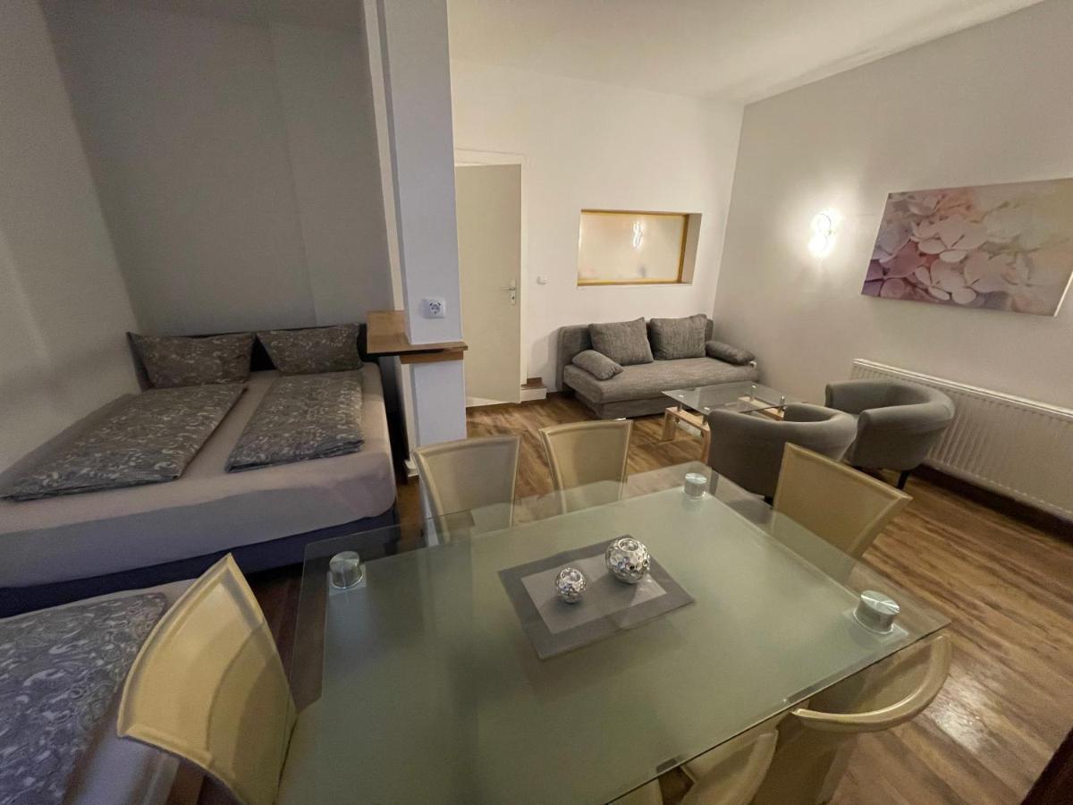 Apartments Strehlen Dresden Eksteriør bilde