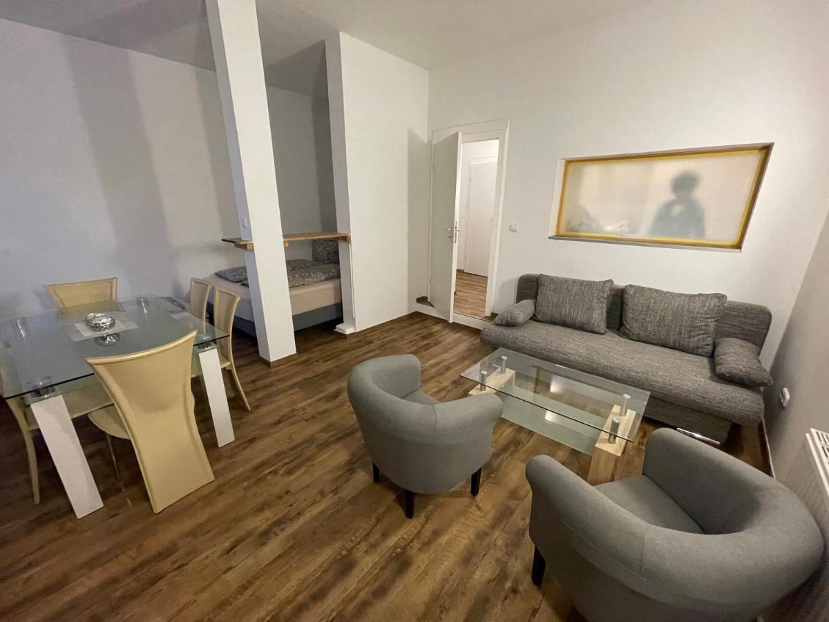Apartments Strehlen Dresden Eksteriør bilde