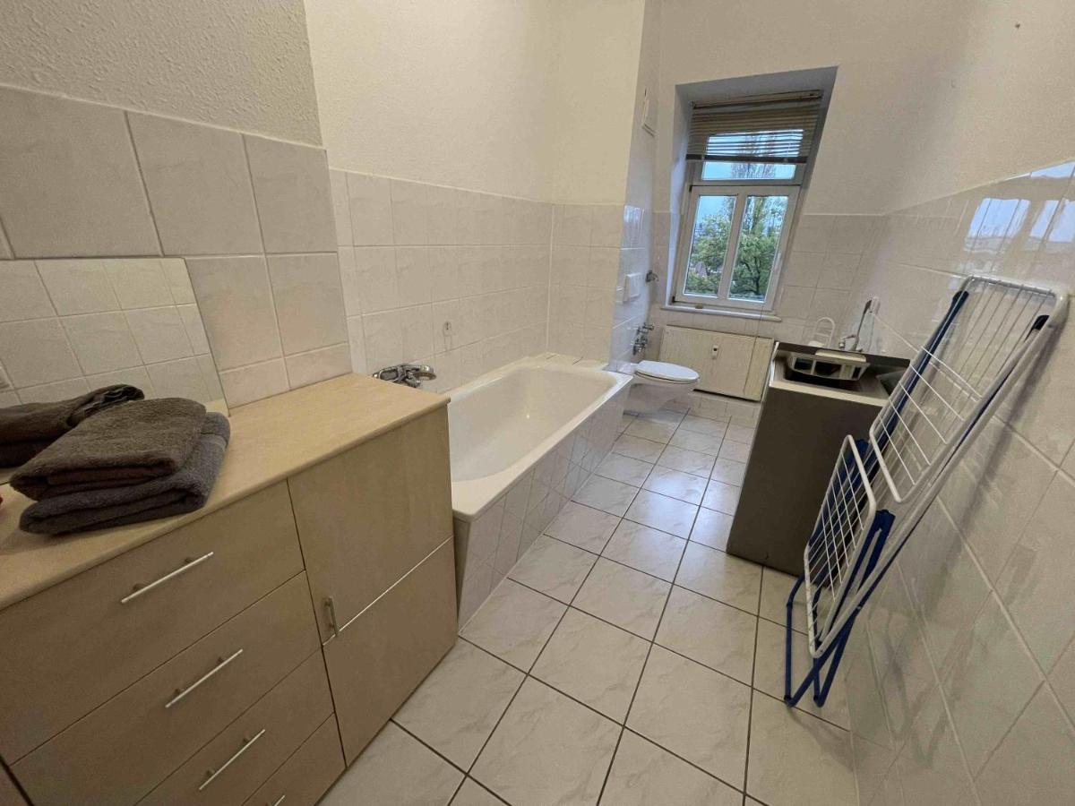 Apartments Strehlen Dresden Eksteriør bilde