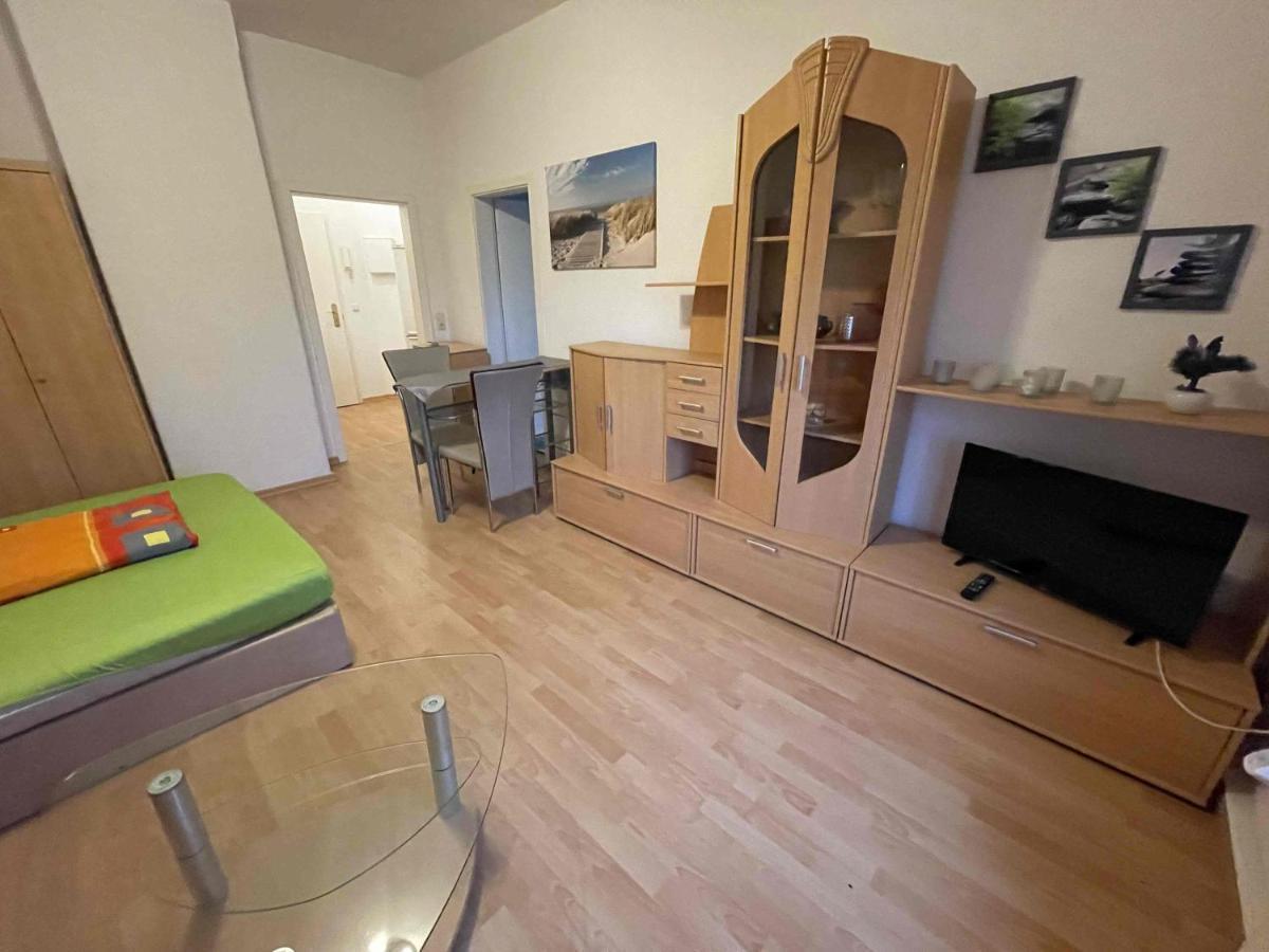 Apartments Strehlen Dresden Eksteriør bilde