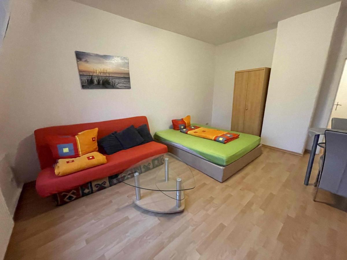 Apartments Strehlen Dresden Eksteriør bilde